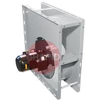 0000100325 Plymovent TEV-585 Central Extraction Fan, 2.2kW 230-400v 3ph