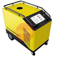 0000104174 Plymovent MobilePro Mobile Welding Fume Extractor, 115v/1ph/60Hz (Requires Extraction Arm)