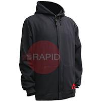 01701X Hypertherm Work Shirt Jersey with Zip (Fire Resistant)