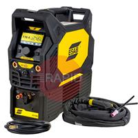 0447750891 ESAB Renegade ET 210iP DC Advanced Ready To Weld Water-Cooled Package with 4m TIG Torch - 115 / 230v, 1ph