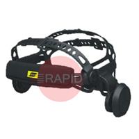 0700000809 ESAB Sentinel A50 Headgear Assembly with Sweat Bands