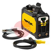 0700500077 ESAB Rogue ES 180i Ready To Weld Package with 3m MMA Cable Set - 230v
