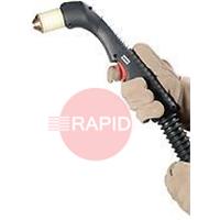 073189 Hypertherm PAC200T 90° Hand Torch Assembly - 7.6m