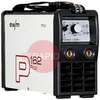 090-002042-00502 EWM Pico 162 Multi Voltage MMA Inverter Welding Power Source - 110/230v, 1ph