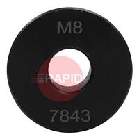 115110-0080 HMT VersaDrive ImpactaDie Guide - M8