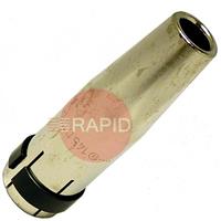 145.0126 Binzel Gas Nozzle Tapered. MB36