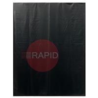 18.19.16.0002 CEPRO Omnium XL Green-9 Replacement Welding Curtains, Approved EN 25980