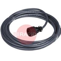 242208025 Miller 7.6m Extension Cable for Remote Control, 14 Pin Plug