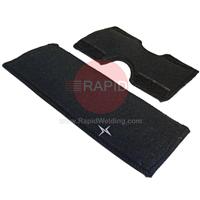 32416 Bohler Sweatband Set (Front and Rear)