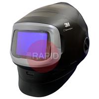 3M-611130 3M Speedglas G5-01 Welding Helmet with G5-01VC Variable Colour Filter, with Air Duct for Adflo