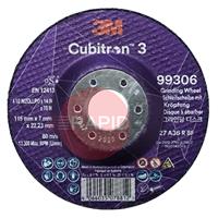 3M-93306 3M Cubitron 3 115mm (4 1/2