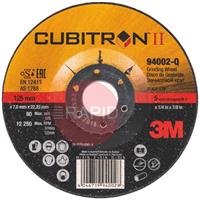 3M-94002-Q 3M Cubitron II 125mm (5