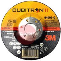 3M-94003-Q 3M Cubitron II 115mm (4.5