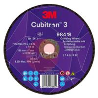 3M-98418 3M Cubitron 3 180mm (7