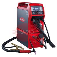 4,075,217,008PKGW Fronius - iWave 230i DC Water Cooled TIG Welder Package, 230v, THP 300i TIG Torch & Earth