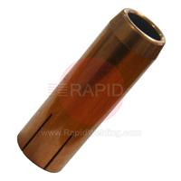 42,0001,5269 Fronius - Gas Nozzle Conical Insulated ø15,2/ø22x67
