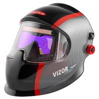 42,0510,0312 Fronius Vizor Connect Bluetooth Enabled Auto Darkening Welding Helmet, Shade 5-12