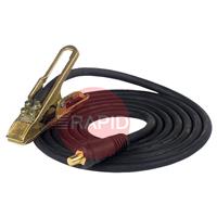 43,0004,2632 Fronius - Ground Cable 25mm² 6m 250A 60% plug 25mm³ + Cable Lug Ø 13.5mm