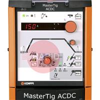 6162801 MasterTig AC/DC, Standard Panel