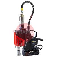 AIR45-ATEX JEI AirBeast 45A Pneumatic Magnetic Drill - Atex Approved