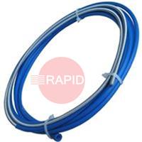 BL-Blue-St-0.6-0.9 Binzel Blue PVC Coated Liner for Hard Wire, 0.6mm - 0.9mm (3m - 5m)