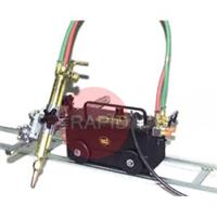 BO-TRB-100X Bug-O Trac-Bug Oxy Fuel Track Burning Machine