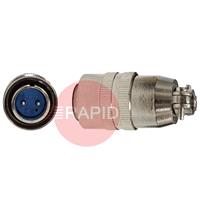 ERCP13 2 Pin Plug for Jasic Machines