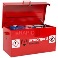 FB1 Armorgard Flambank Hazardous Storage Box 980 x 540 x 475