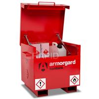 FB21 Armorgard Flambank Hazardous Storage Box 765 x 675 x 670