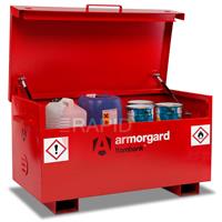FB2 Armorgard Flambank Hazardous Storage Box 1275 x 665 x 660