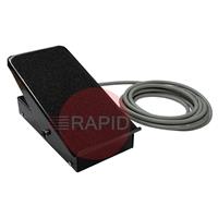 FSE11201 ESAB / Murex FS002 Footpedal Replacement C/W 12 Pin Burndy Plug. (DTF180, DC200i, AC/DC 200S)