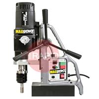 HM100-2T JEI MagBeast HM100S Magnetic Drill, Tapping Model, 220v