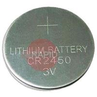LE3350-BAT 1 X CR2450 Lithium Battery