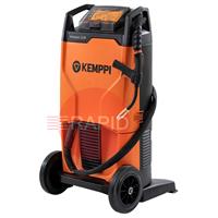 P2230GXE Kemppi Kempact RA 323R, 320A 3 Phase 400v Mig Welder, with Flexlite GXe 305G 5.0m Torch