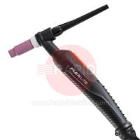 TX353W Kemppi Flexlite TX K3 353W Water Cooled 350 Amp TIG Torch, with 70° Angle Neck - 4 Pin