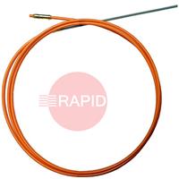 W0059XX-10 Kemppi DL Chili Wire Liner, for 0.6mm - 1.0mm Aluminium/Stainless