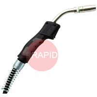 W10429-24 Lincoln LGS2-240G Air-Cooled 250A MIG Torch
