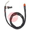 GXE305G35  Kemppi Flexlite GXe K5 305G Air Cooled 300A MIG Torch, w/ Euro Connection - 3.5m