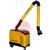 0000101764  Plymovent MobilePro Mobile Welding Fume Extractor Package with Filter and 3m KUA Arm, 400v 3ph
