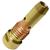 7010401-110  Binzel Contact Tip Holder 52mm Long M8 Abimig