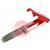 BNZ-RABGRIP-355-PRTS  Nozzle Cleaners - Red Lid