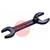 9850060140  Combination Spanner Drop Forged