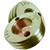 W000302520  ESAB Feed / Pressure Roller 1.0/1.2 Aluminium