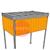 547725PTS  Plymovent Welding Strip Yellow Orange; transparent (25m Roll)