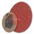Harris-0090  SAIT Lock-SX Ceramic Quick Change Abrasive Disc 50mm Diameter, Grit 60