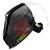 OPT-SUP-AIR-REC  Optrel Neo P550 Auto Darkening Welding Helmet, with Hard Hat - Shade 9 - 13
