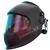 6103532  Optrel Panoramaxx CLT 2.0 Black Auto Darkening Welding Helmet, Shades 4 - 12