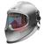 0000100399  Optrel Panoramaxx CLT 2.0 Silver Auto Darkening Welding Helmet, Shades 4 - 12