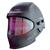 F000282  Optrel Helix 2.5 - Black Auto Darkening Welding Helmet, Shade 5 - 12