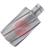 209015-0070  HMT CarbideMax XL110 TCT Broach Cutter, 62 x 110mm